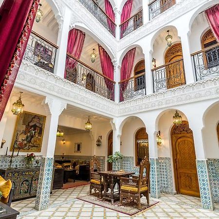 Riad Mouna Marrakesh Bagian luar foto