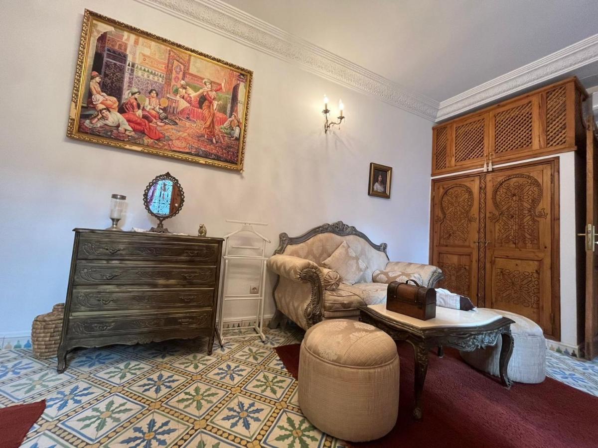 Riad Mouna Marrakesh Bagian luar foto