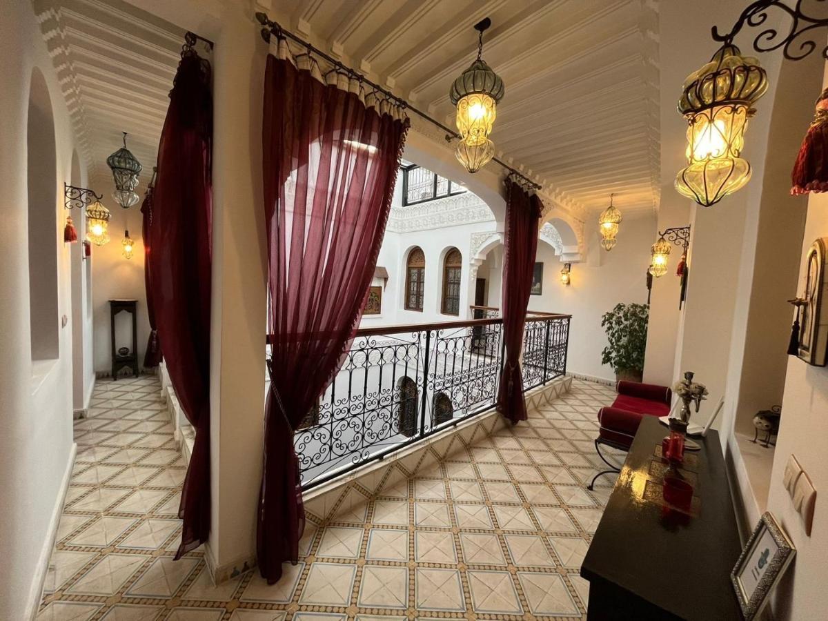 Riad Mouna Marrakesh Bagian luar foto