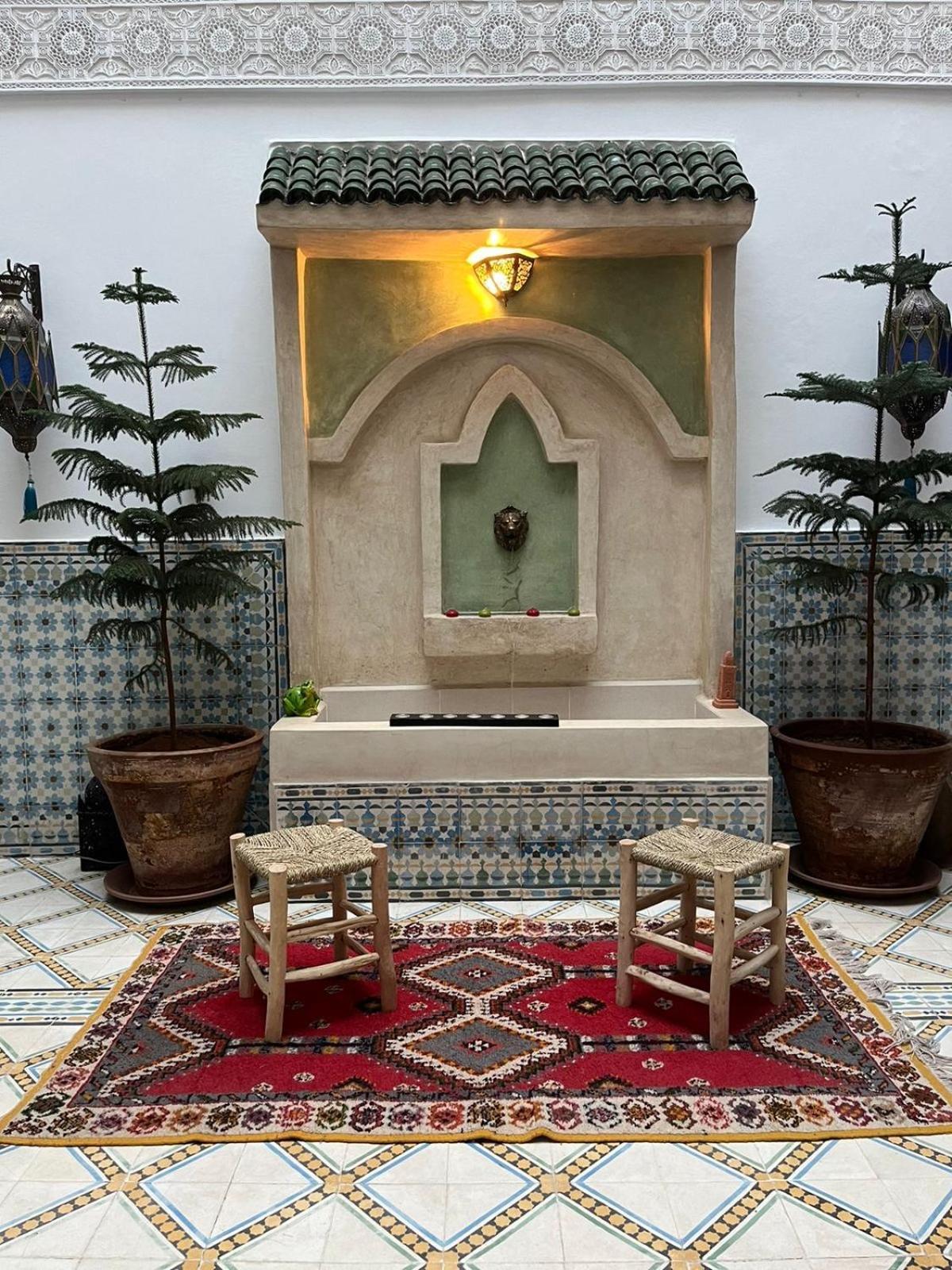Riad Mouna Marrakesh Bagian luar foto
