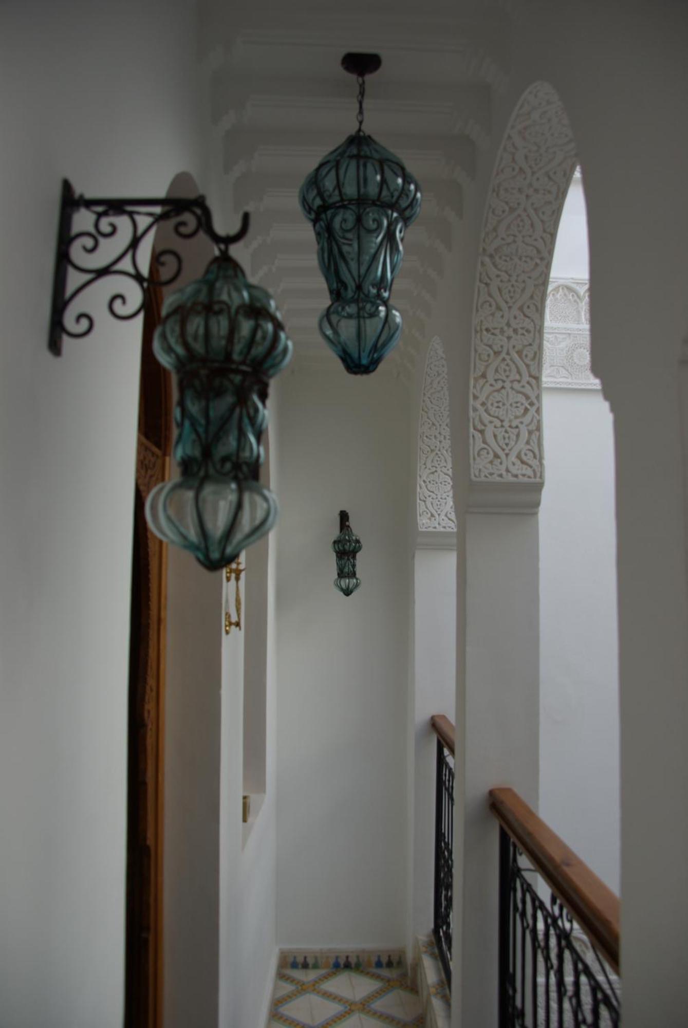 Riad Mouna Marrakesh Bagian luar foto