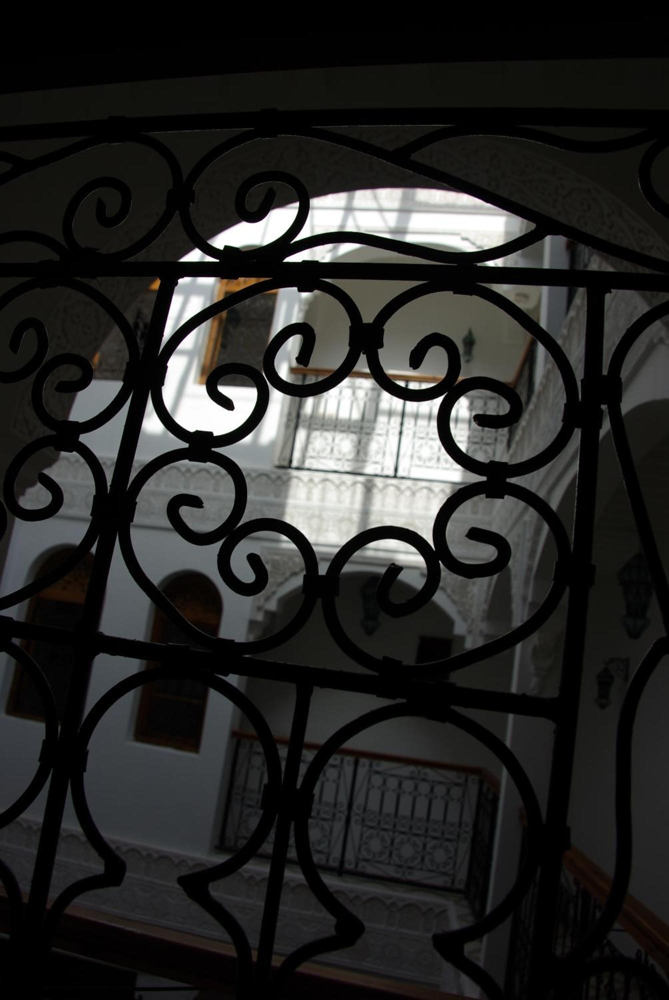 Riad Mouna Marrakesh Bagian luar foto