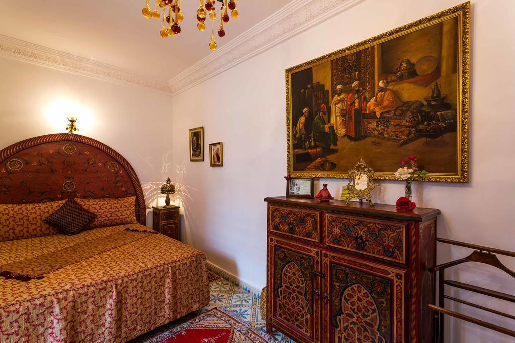 Riad Mouna Marrakesh Bagian luar foto