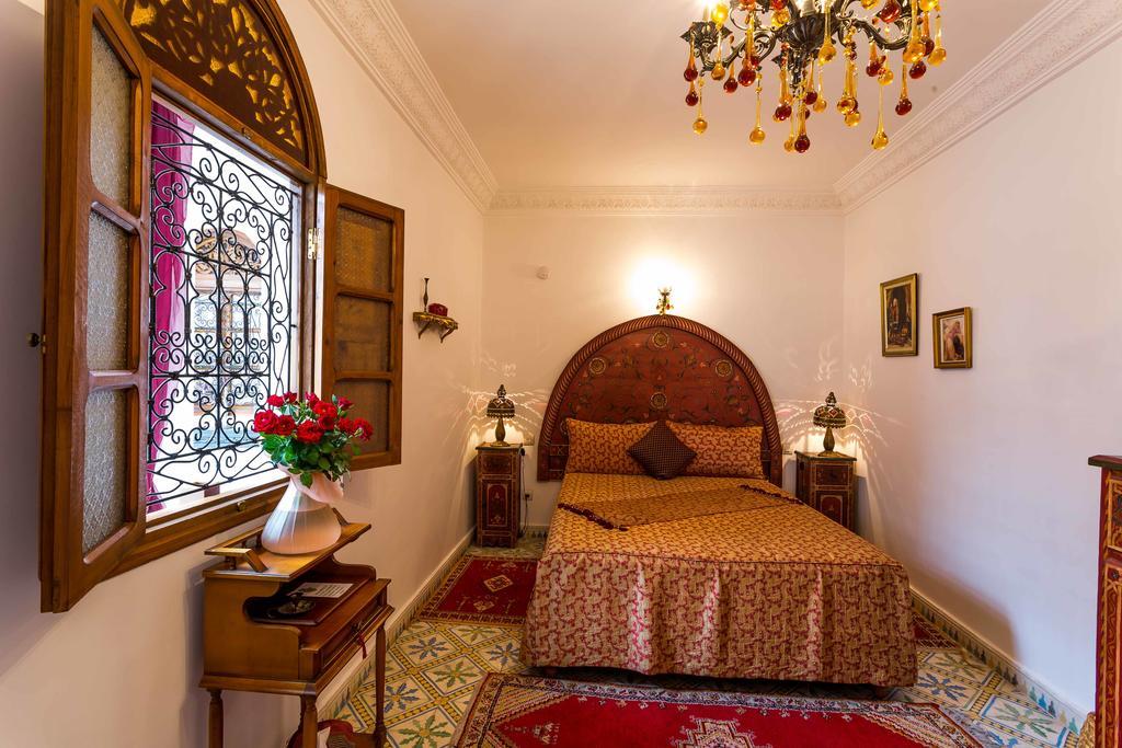 Riad Mouna Marrakesh Bagian luar foto