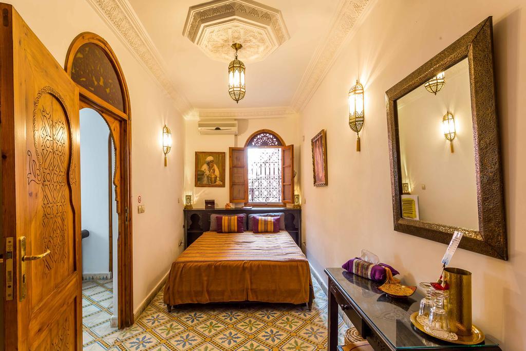 Riad Mouna Marrakesh Bagian luar foto