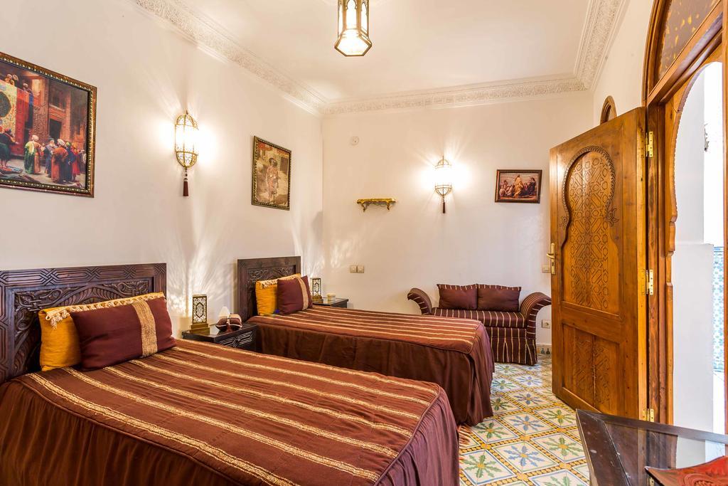 Riad Mouna Marrakesh Bagian luar foto