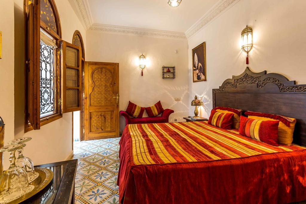 Riad Mouna Marrakesh Bagian luar foto