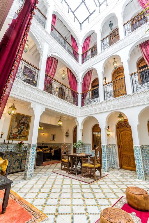 Riad Mouna Marrakesh Bagian luar foto
