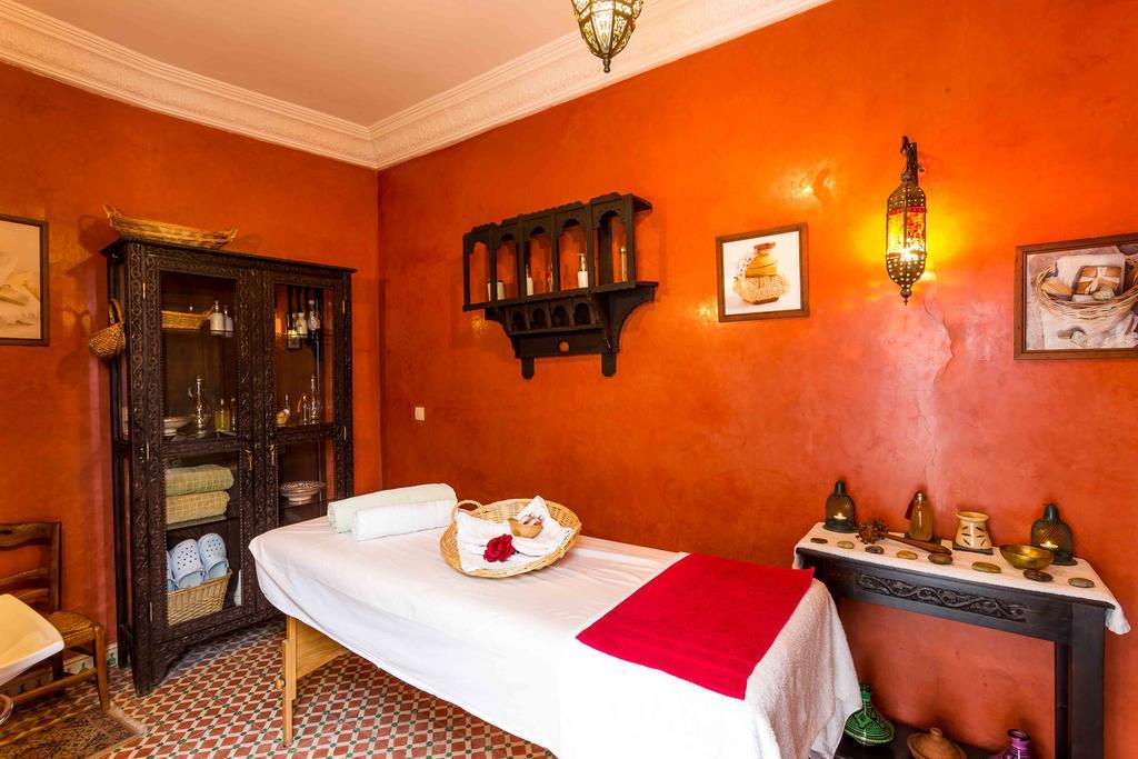 Riad Mouna Marrakesh Bagian luar foto