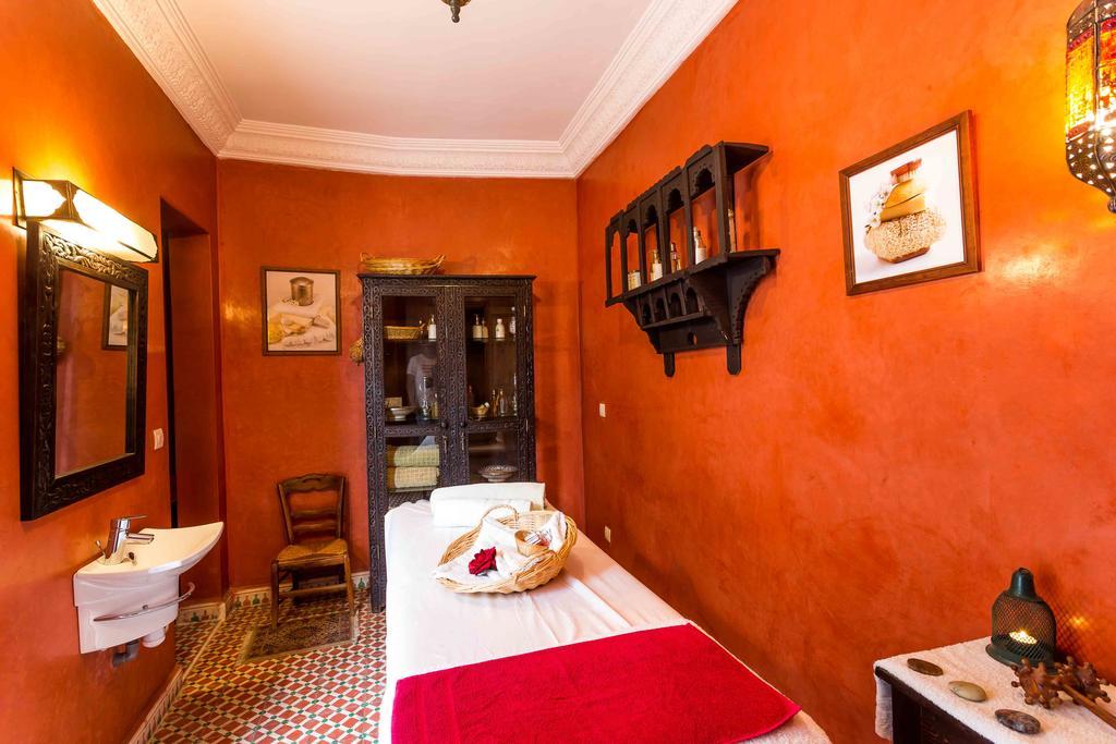 Riad Mouna Marrakesh Bagian luar foto