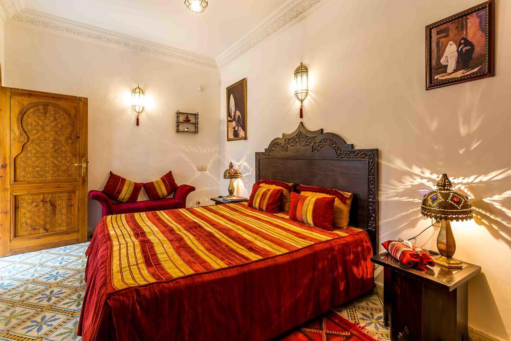 Riad Mouna Marrakesh Bagian luar foto