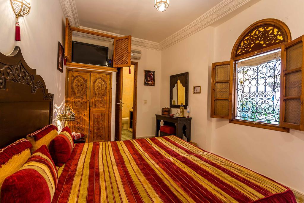 Riad Mouna Marrakesh Bagian luar foto