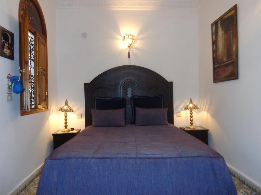 Riad Mouna Marrakesh Bagian luar foto
