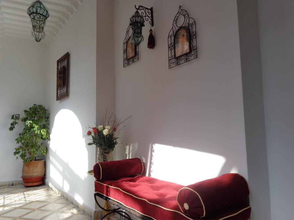 Riad Mouna Marrakesh Bagian luar foto