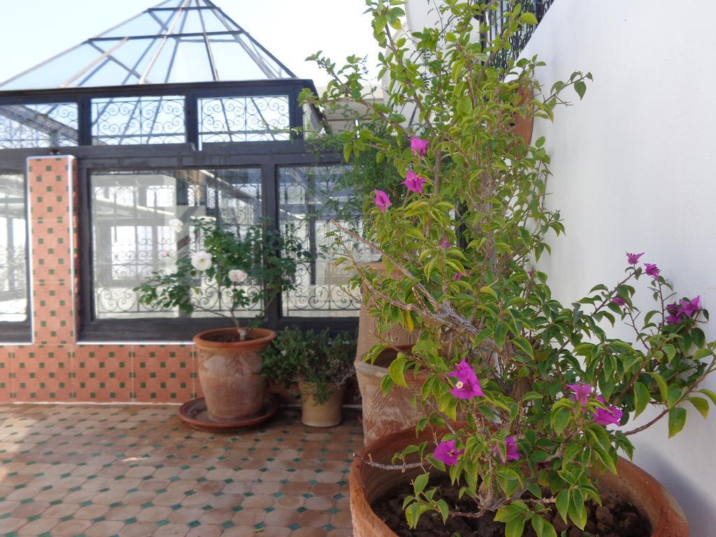 Riad Mouna Marrakesh Bagian luar foto