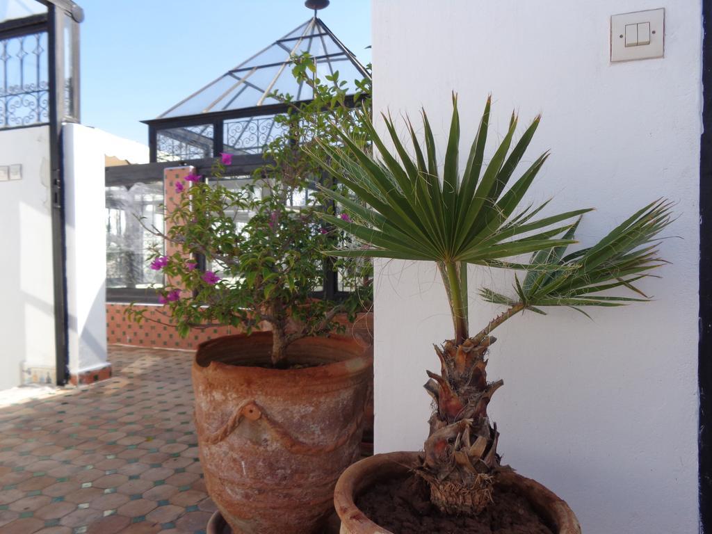 Riad Mouna Marrakesh Bagian luar foto