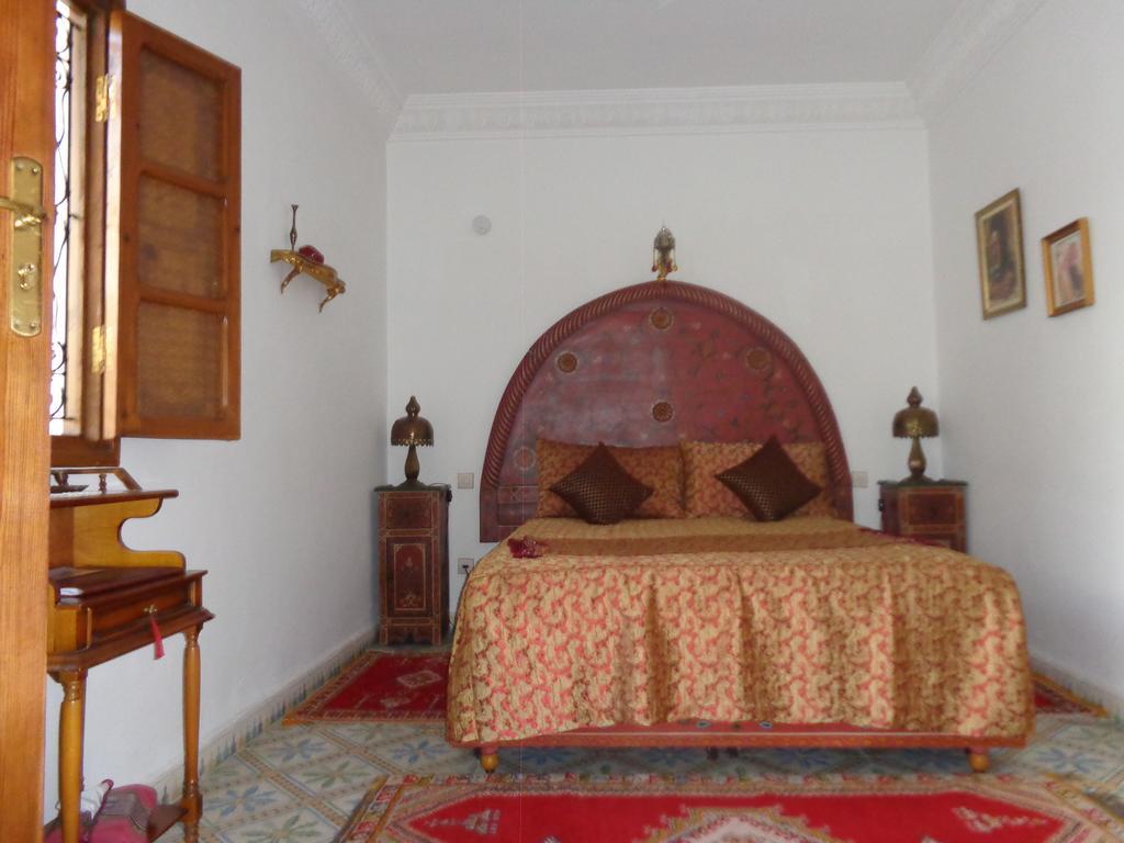 Riad Mouna Marrakesh Bagian luar foto