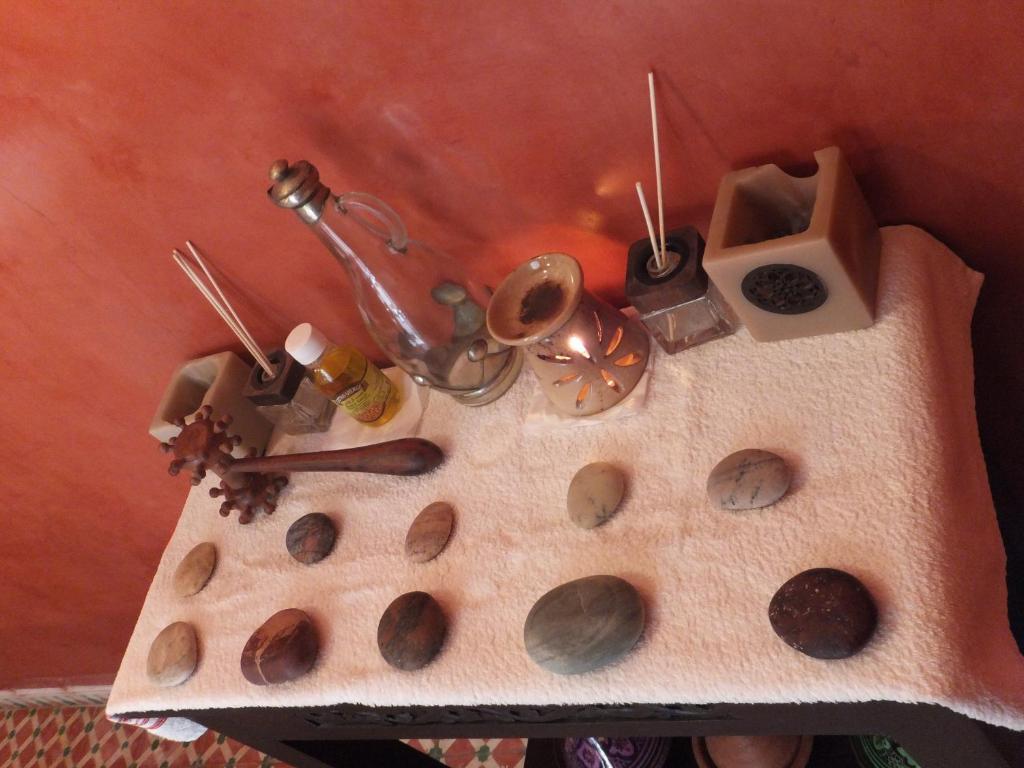 Riad Mouna Marrakesh Bagian luar foto