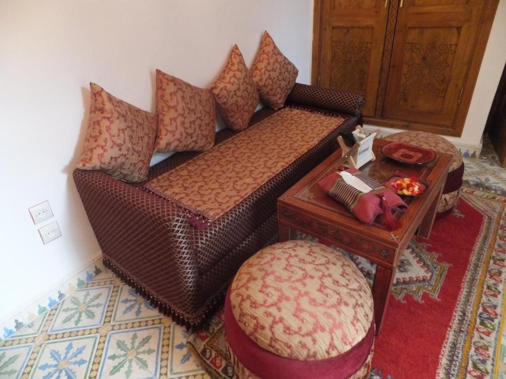 Riad Mouna Marrakesh Bagian luar foto