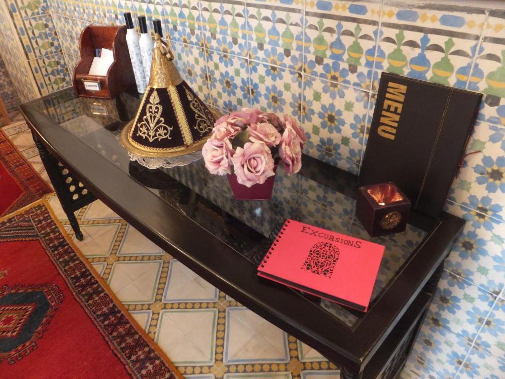 Riad Mouna Marrakesh Bagian luar foto