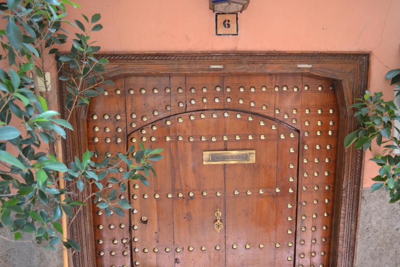 Riad Mouna Marrakesh Bagian luar foto