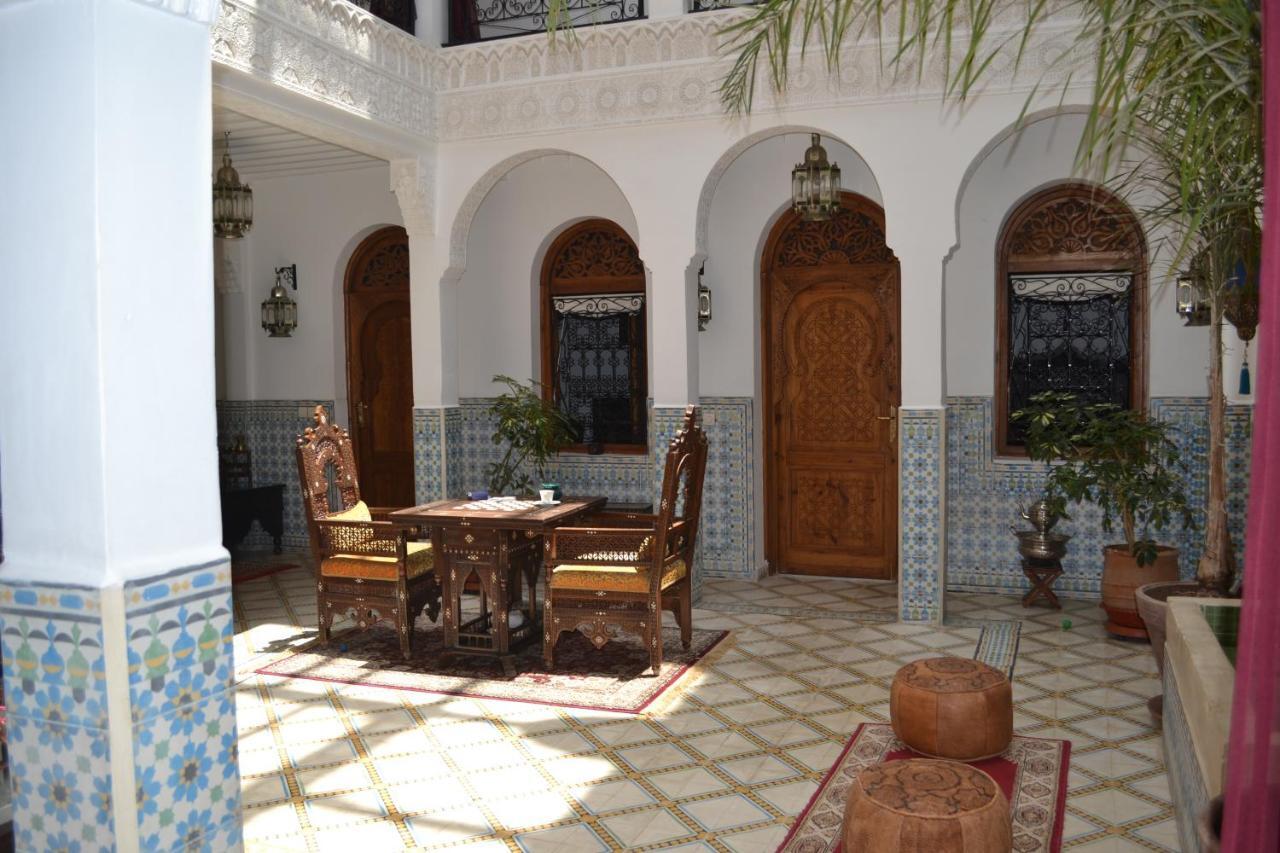 Riad Mouna Marrakesh Bagian luar foto
