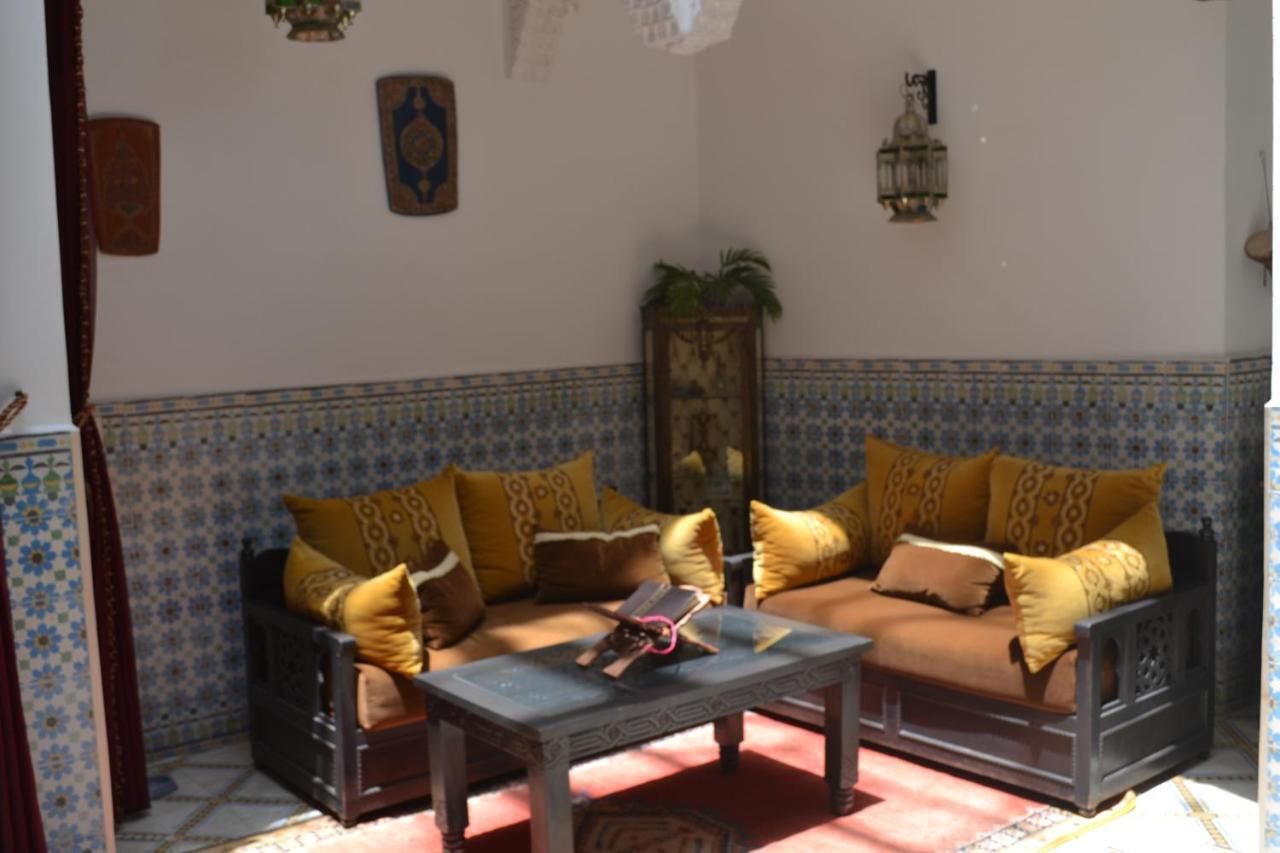 Riad Mouna Marrakesh Bagian luar foto