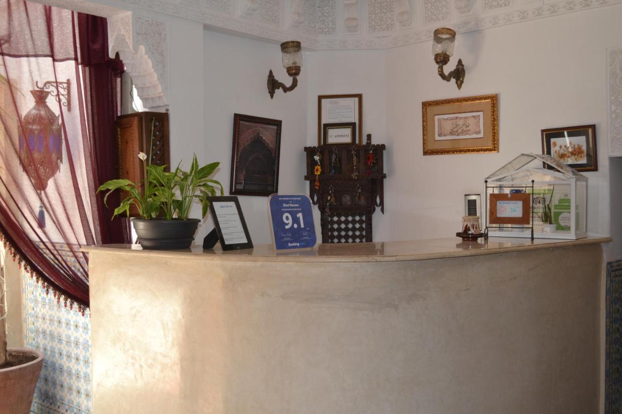 Riad Mouna Marrakesh Bagian luar foto