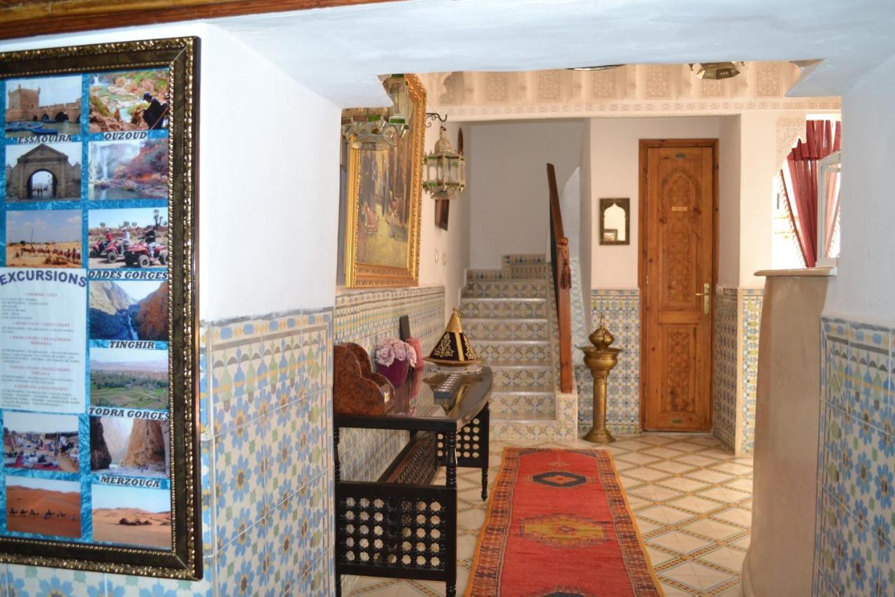 Riad Mouna Marrakesh Bagian luar foto