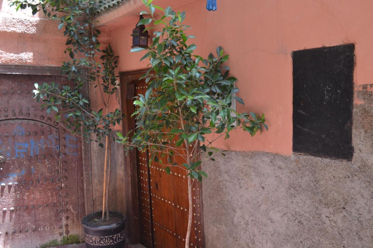 Riad Mouna Marrakesh Bagian luar foto