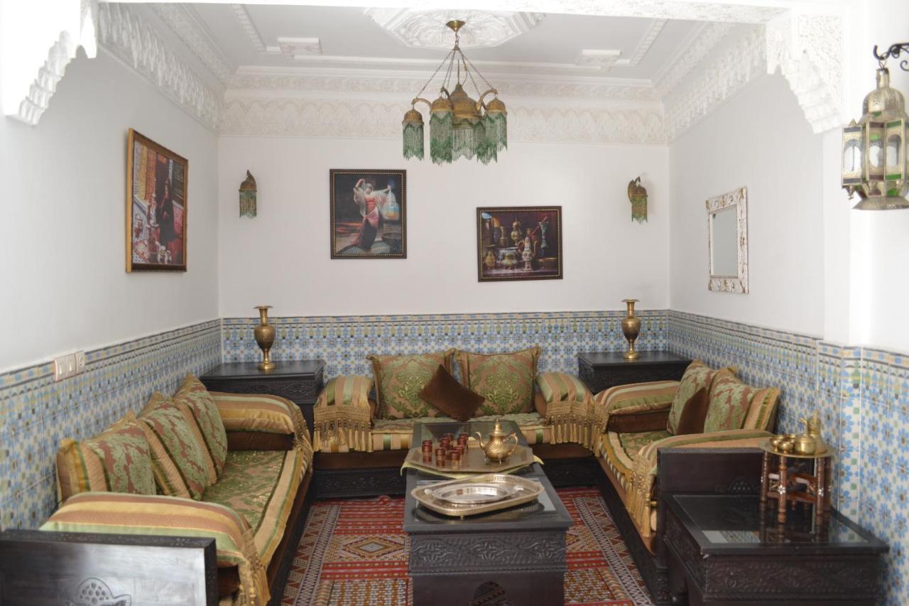 Riad Mouna Marrakesh Bagian luar foto
